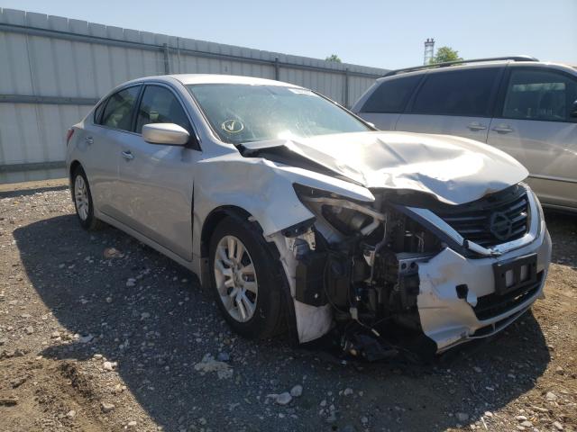 NISSAN ALTIMA 2.5 2018 1n4al3ap6jc477501