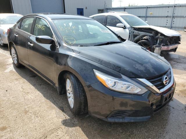 NISSAN ALTIMA 2.5 2018 1n4al3ap6jc477725