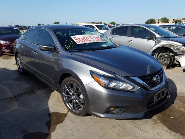 NISSAN ALTIMA 2.5 2018 1n4al3ap6jc477997