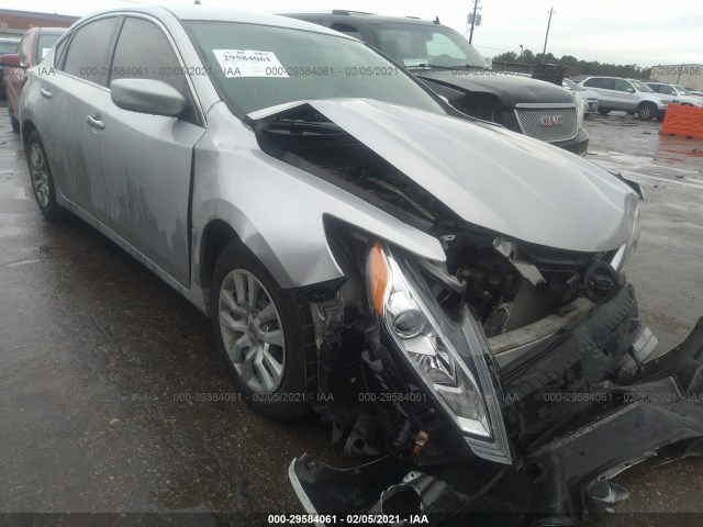 NISSAN ALTIMA 2018 1n4al3ap6jc478910