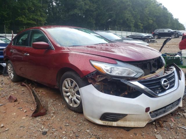 NISSAN ALTIMA 2.5 2018 1n4al3ap6jc478938