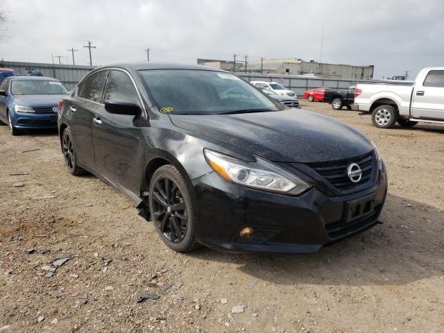 NISSAN ALTIMA 2.5 2018 1n4al3ap6jc479278