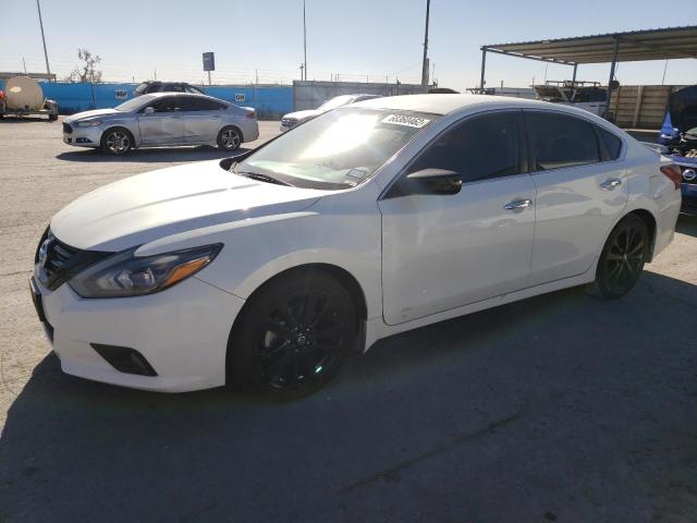 NISSAN ALTIMA 2.5 2018 1n4al3ap6jc480219