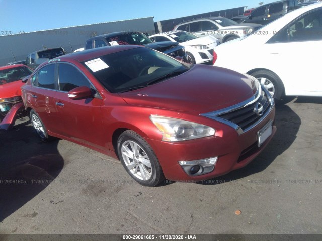 NISSAN ALTIMA 2013 1n4al3ap7dc100387