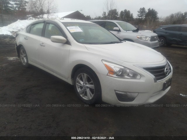 NISSAN ALTIMA 2013 1n4al3ap7dc100406