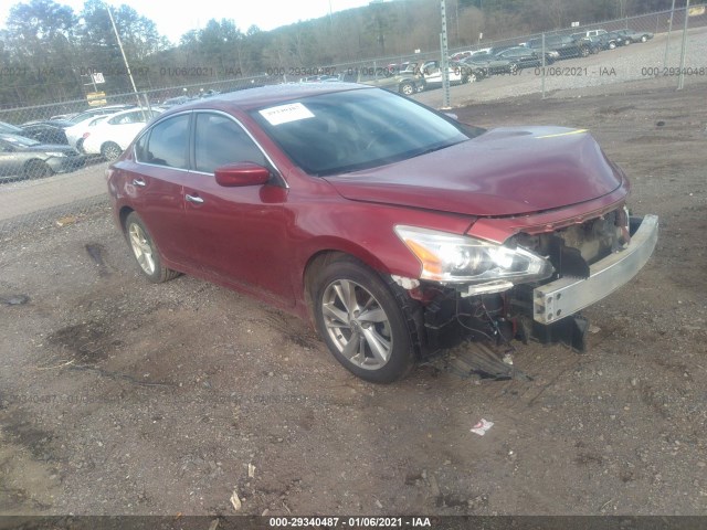 NISSAN ALTIMA 2013 1n4al3ap7dc101376