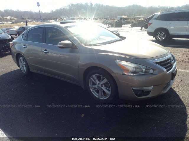 NISSAN ALTIMA 2013 1n4al3ap7dc101927