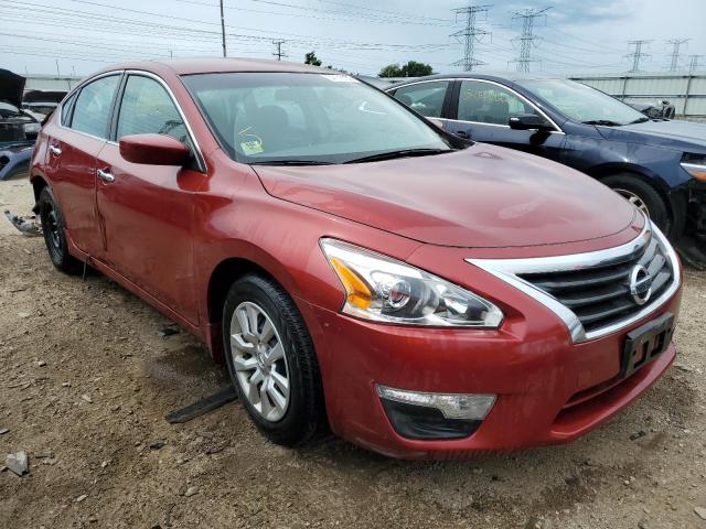 NISSAN ALTIMA 2.5 2013 1n4al3ap7dc102382