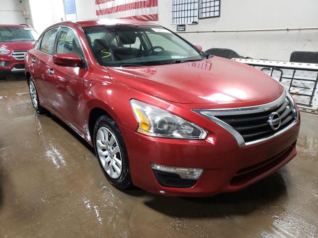 NISSAN ALTIMA 2.5 2013 1n4al3ap7dc104116