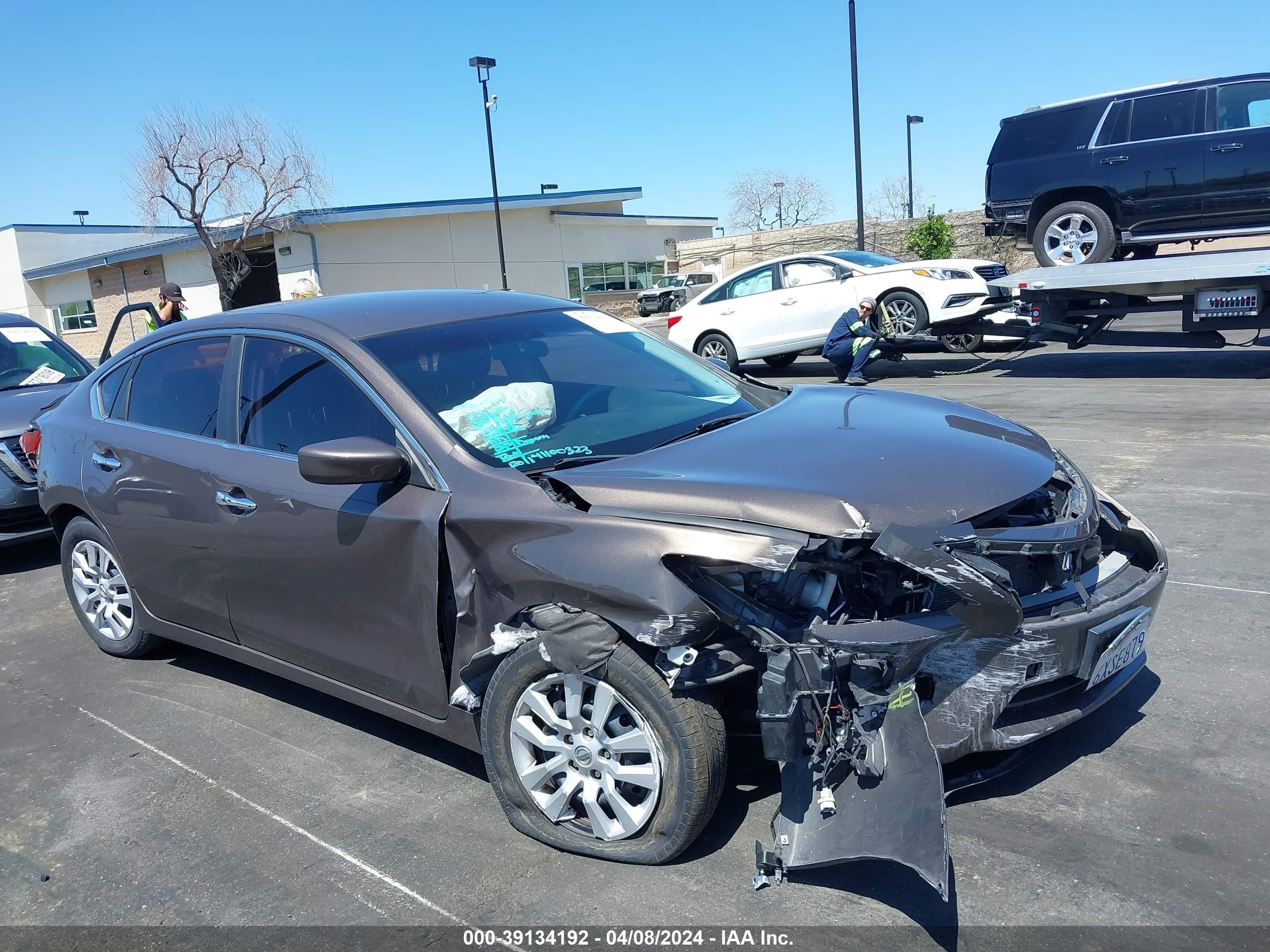 NISSAN ALTIMA 2013 1n4al3ap7dc105427