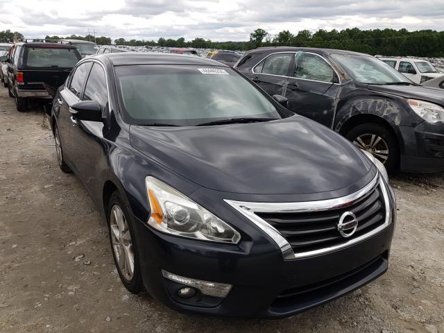 NISSAN ALTIMA 2.5 2013 1n4al3ap7dc106464