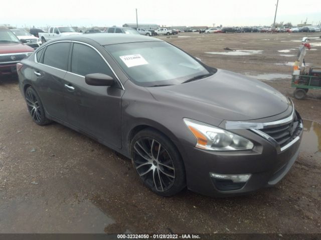 NISSAN ALTIMA 2013 1n4al3ap7dc107307