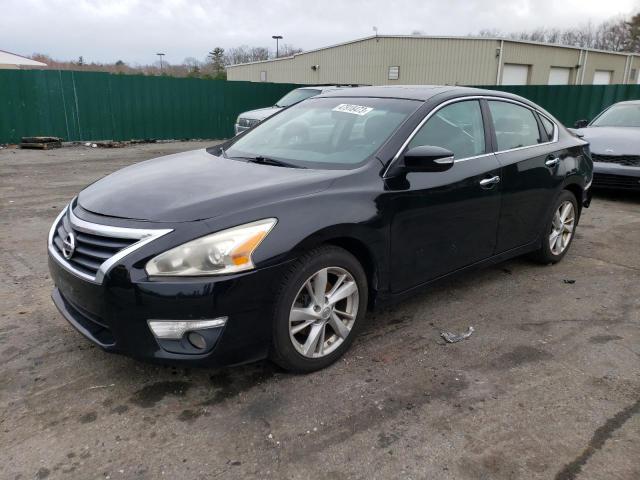 NISSAN ALTIMA 2.5 2013 1n4al3ap7dc108280