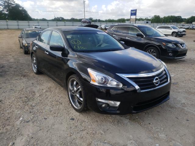 NISSAN ALTIMA 2.5 2013 1n4al3ap7dc109509