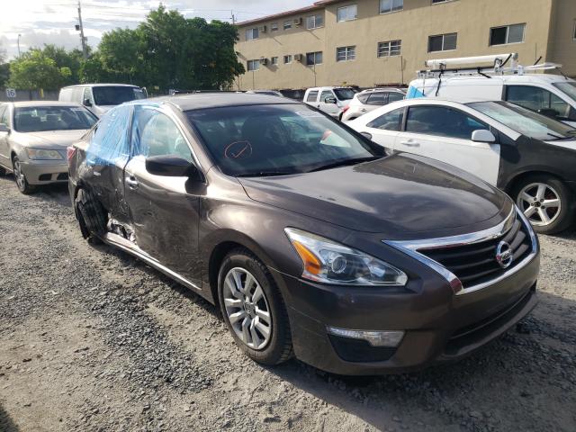 NISSAN ALTIMA 2.5 2013 1n4al3ap7dc110854