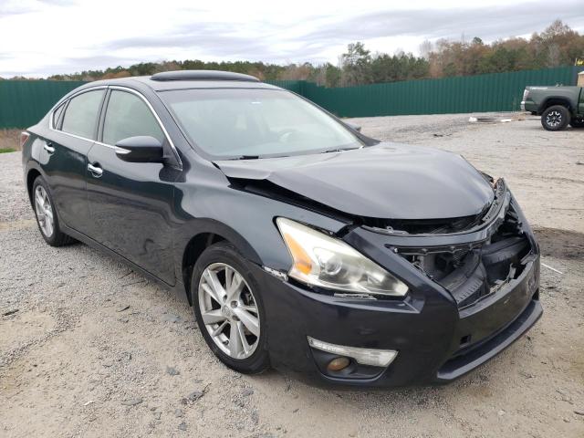 NISSAN ALTIMA 2.5 2013 1n4al3ap7dc110904