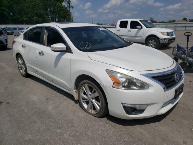 NISSAN ALTIMA 2.5 2013 1n4al3ap7dc111034