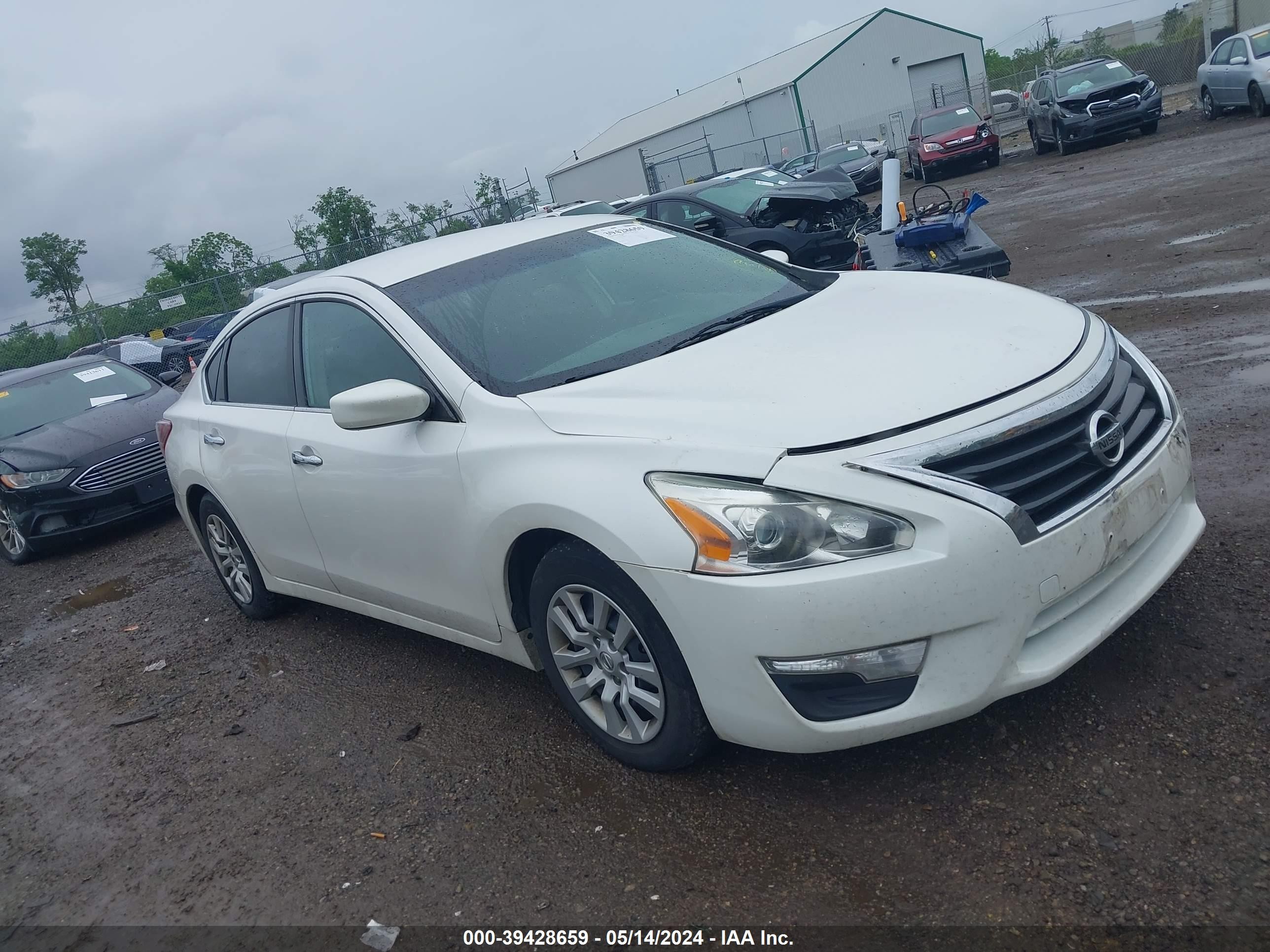 NISSAN ALTIMA 2013 1n4al3ap7dc111051