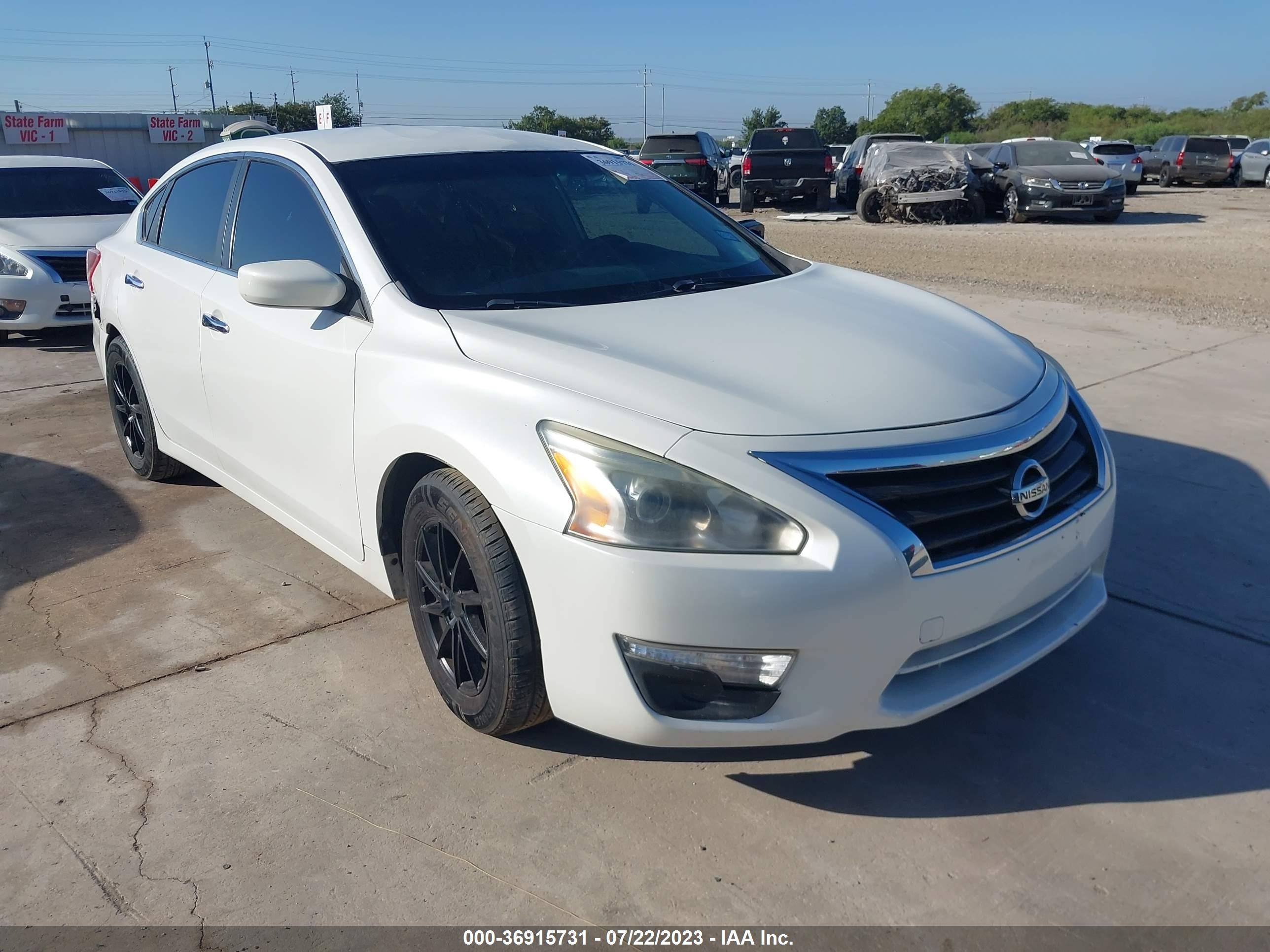 NISSAN ALTIMA 2013 1n4al3ap7dc111101