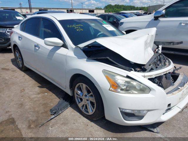 NISSAN ALTIMA 2013 1n4al3ap7dc111552