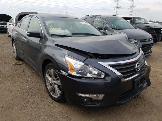 NISSAN ALTIMA 2.5 2013 1n4al3ap7dc111762