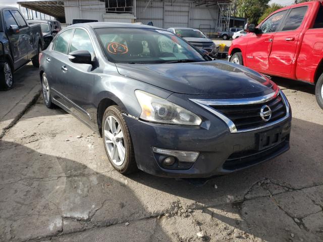 NISSAN ALTIMA 2.5 2013 1n4al3ap7dc113558