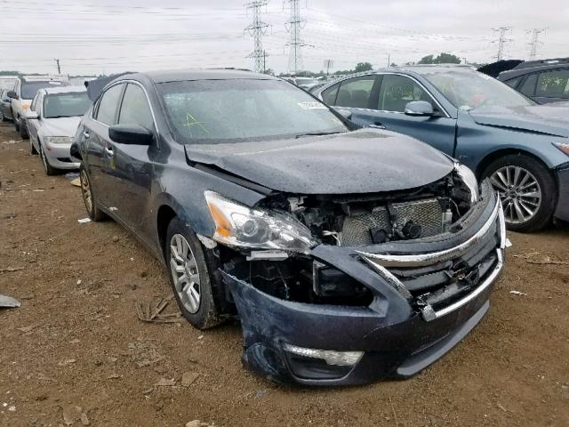 NISSAN ALTIMA 2.5 2013 1n4al3ap7dc113575