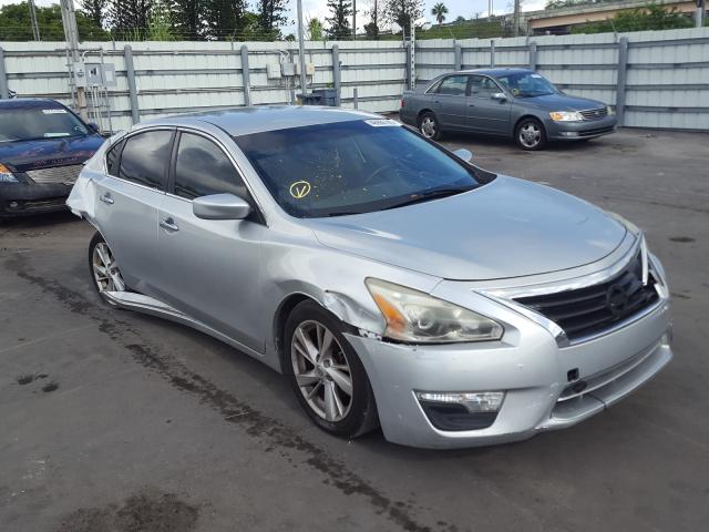 NISSAN ALTIMA 2.5 2013 1n4al3ap7dc113673