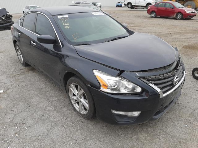 NISSAN ALTIMA 2.5 2013 1n4al3ap7dc113768