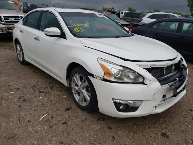 NISSAN ALTIMA 2.5 2013 1n4al3ap7dc113897