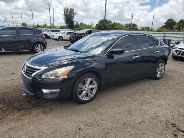 NISSAN ALTIMA 2.5 2013 1n4al3ap7dc114189