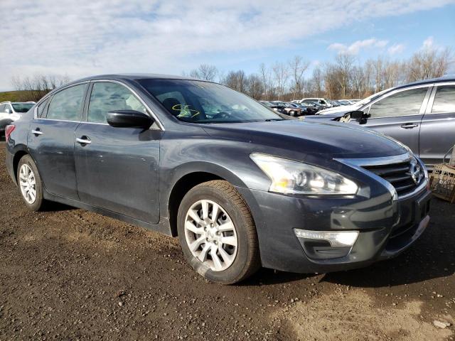 NISSAN ALTIMA 2.5 2013 1n4al3ap7dc115309