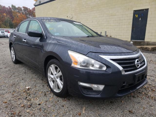 NISSAN ALTIMA 2.5 2013 1n4al3ap7dc115357