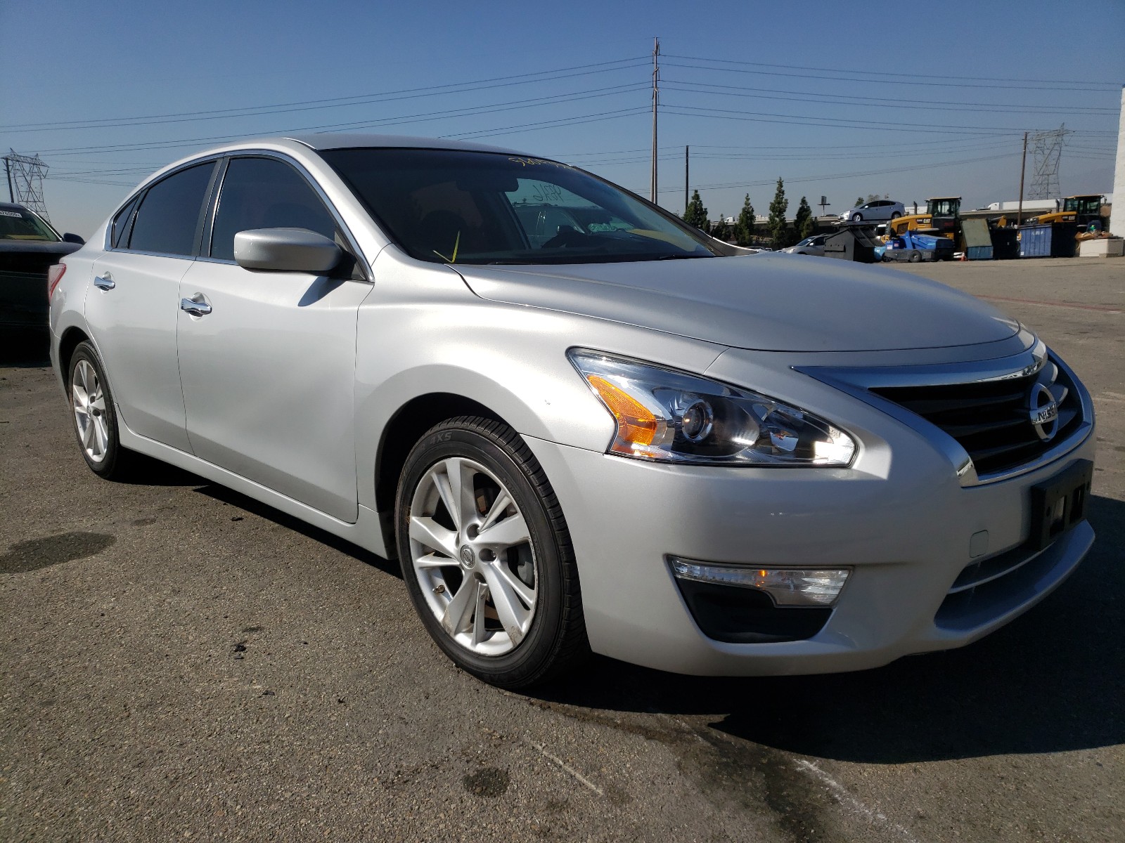 NISSAN ALTIMA 2.5 2013 1n4al3ap7dc115388