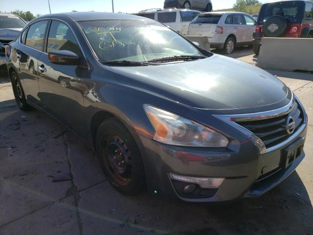 NISSAN ALTIMA 2.5 2013 1n4al3ap7dc115696