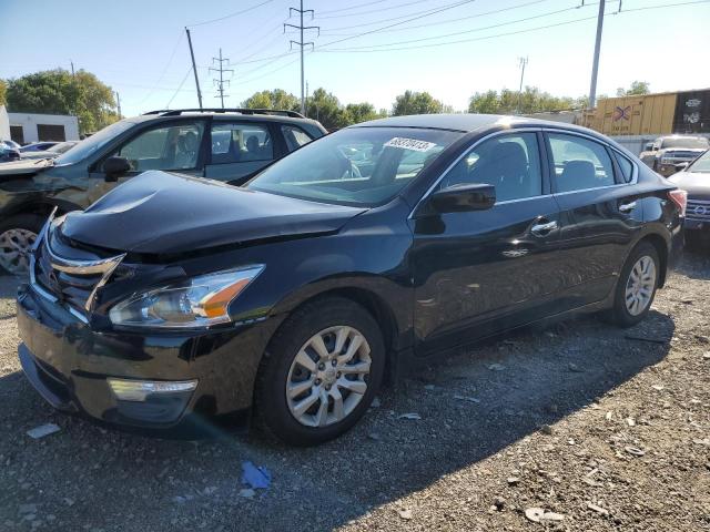 NISSAN ALTIMA 2.5 2013 1n4al3ap7dc116380