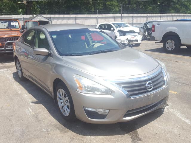 NISSAN ALTIMA 2.5 2013 1n4al3ap7dc116458