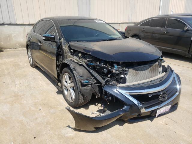 NISSAN ALTIMA 2.5 2013 1n4al3ap7dc116721