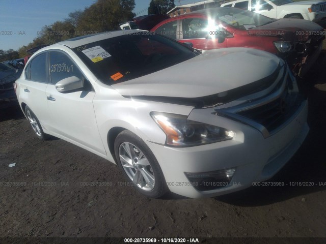 NISSAN ALTIMA 2013 1n4al3ap7dc118422