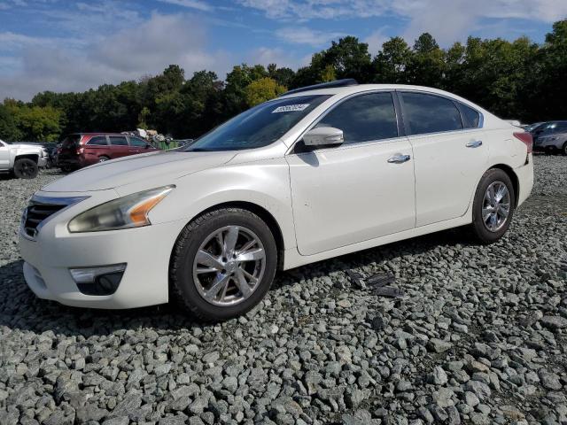 NISSAN ALTIMA SV 2013 1n4al3ap7dc118453