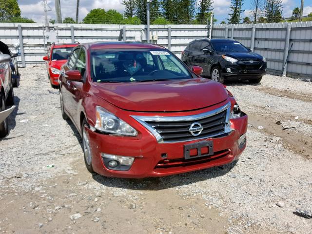 NISSAN ALTIMA 2.5 2013 1n4al3ap7dc118873