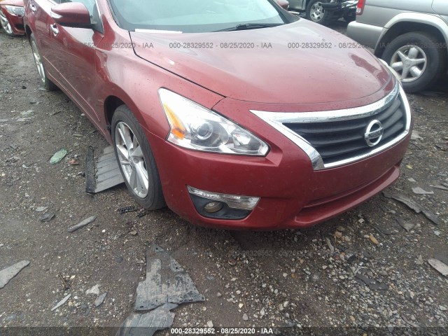 NISSAN ALTIMA 2013 1n4al3ap7dc120901