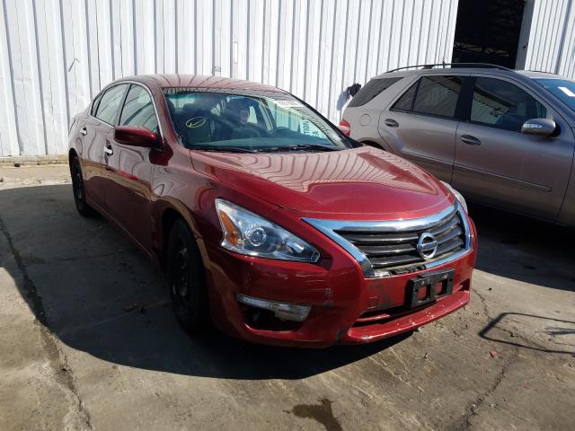 NISSAN ALTIMA 2.5 2013 1n4al3ap7dc121417