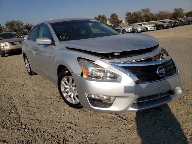 NISSAN ALTIMA 2.5 2013 1n4al3ap7dc121675