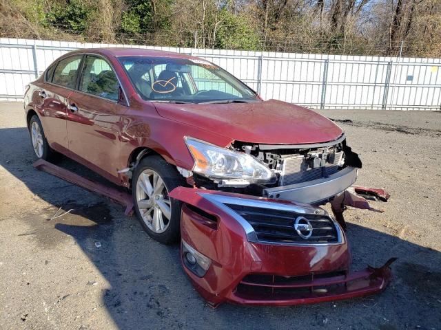 NISSAN ALTIMA 2.5 2013 1n4al3ap7dc121840