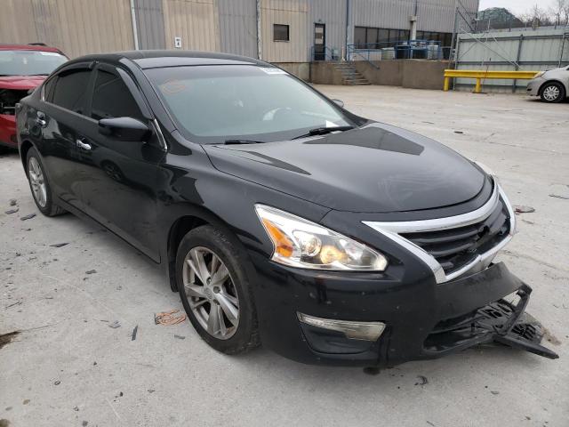 NISSAN ALTIMA 2.5 2013 1n4al3ap7dc121983