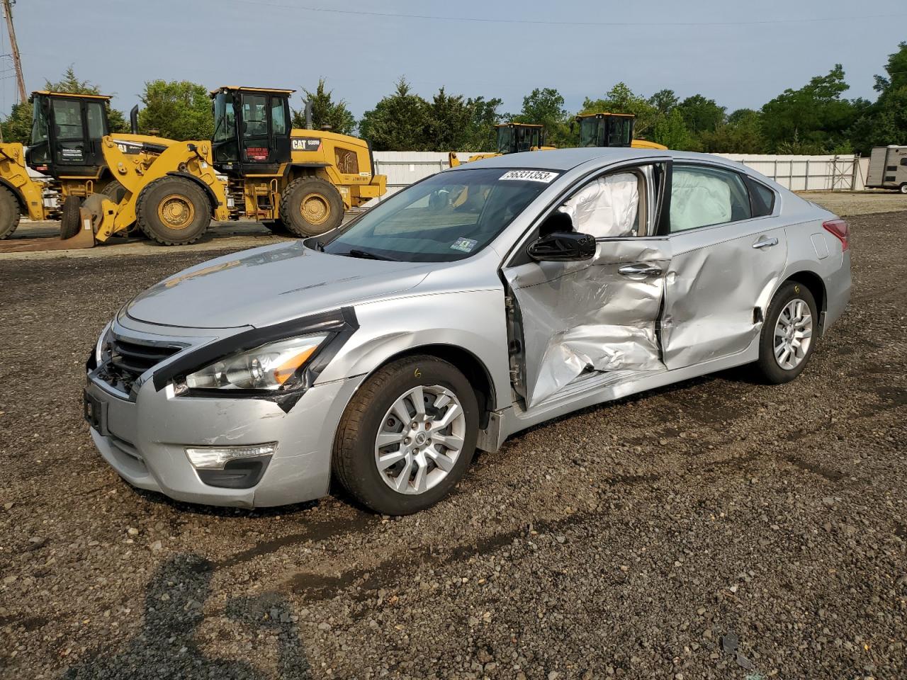 NISSAN ALTIMA 2013 1n4al3ap7dc122583