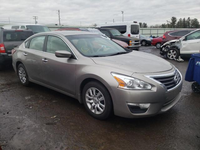 NISSAN ALTIMA 2.5 2013 1n4al3ap7dc123216