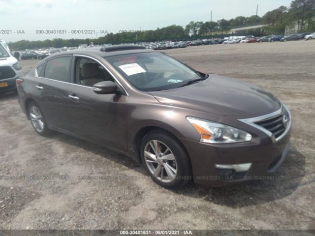 NISSAN ALTIMA 2013 1n4al3ap7dc123443