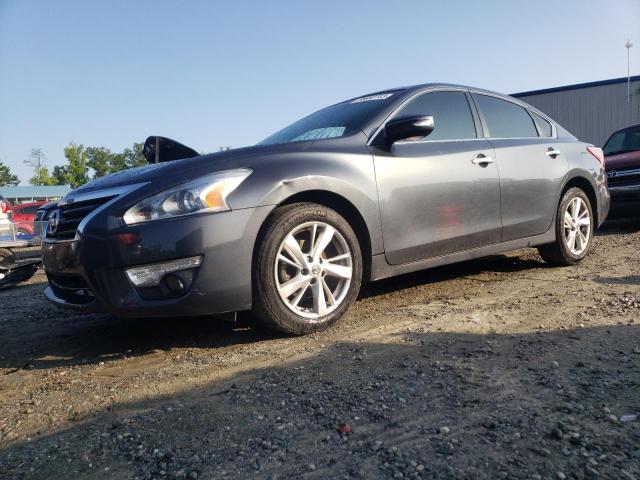 NISSAN ALTIMA 2.5 2013 1n4al3ap7dc123491